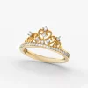 Diana’s Crown diamond ring