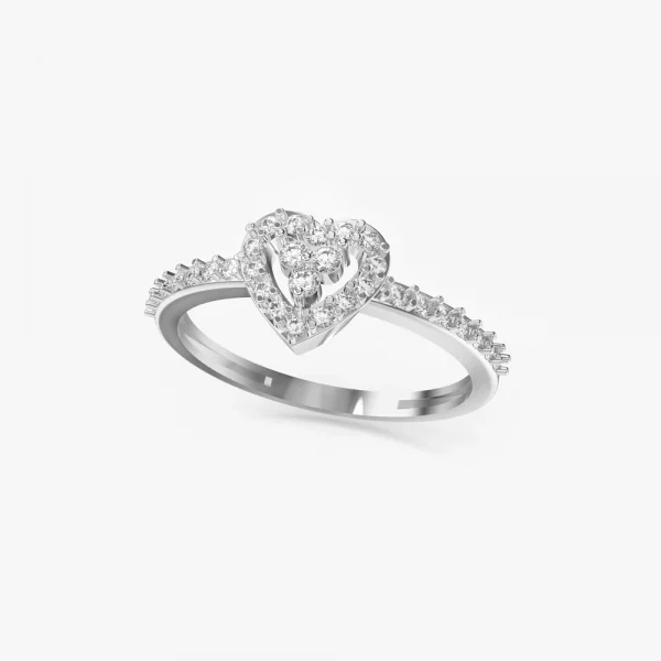LoveLuck Diamond Ring