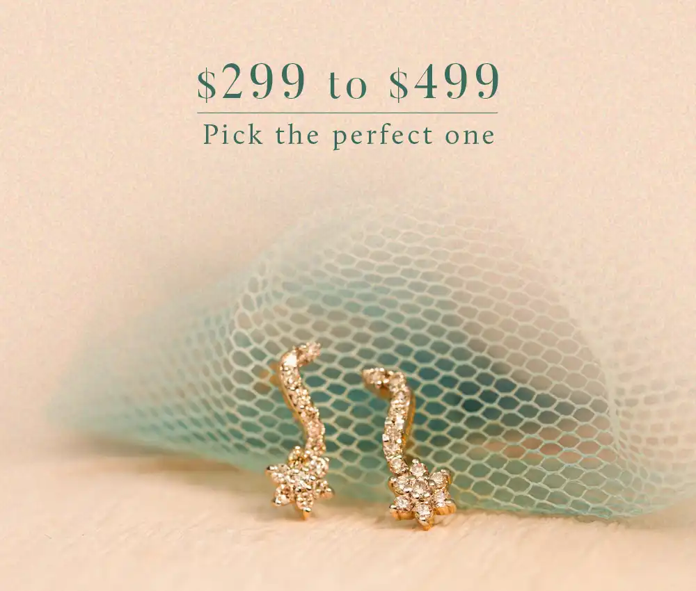 $299 to $499 pick thr perfect one