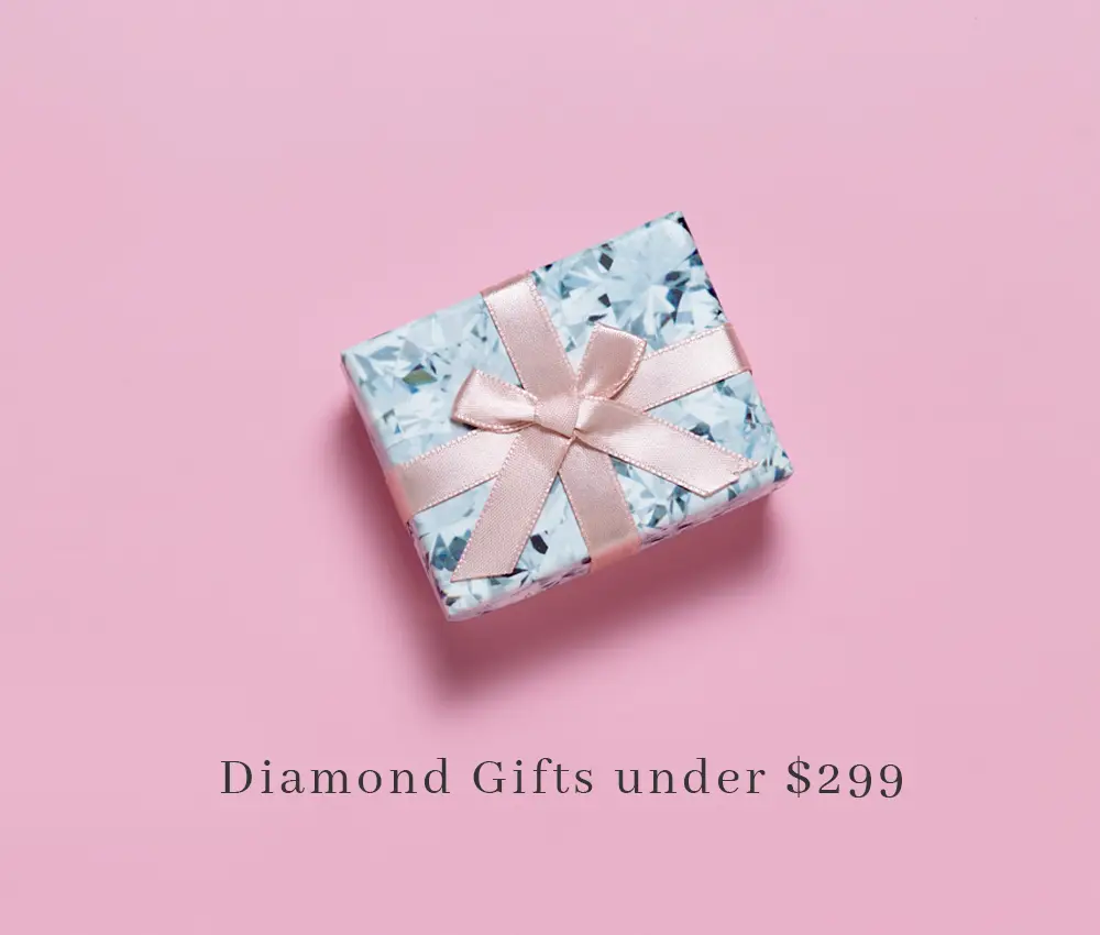 Diamond Gifts under $299