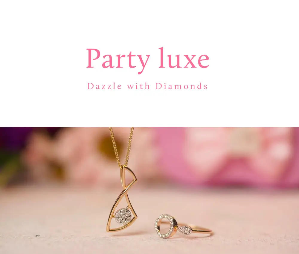 Party luxe