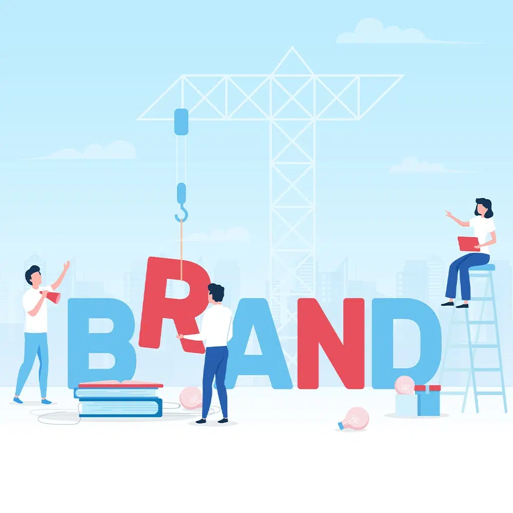 Brand Our Story