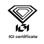IGI certificate