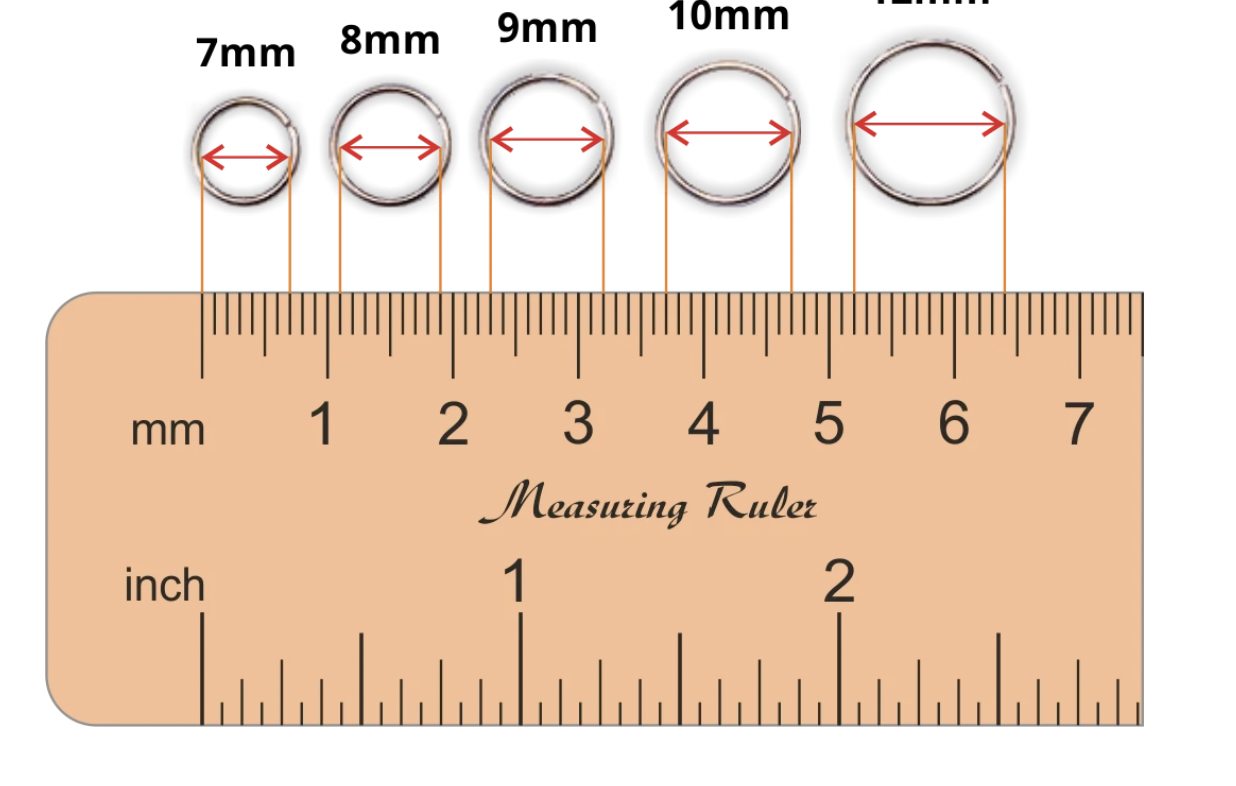 Ring Size Guide